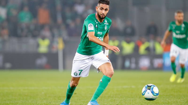 Ryad Boudebouz