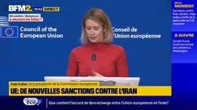 Iran: l'UE désigne les Gardiens de la Révolution comme organisation terroriste