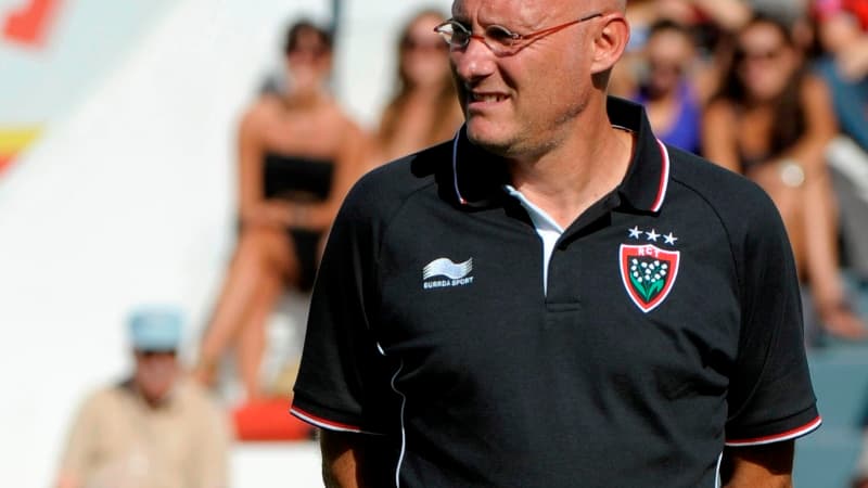 Bernard Laporte