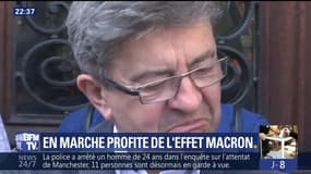 Législatives: "La République en Marche" se dirige vers une majorité absolue (1/2)