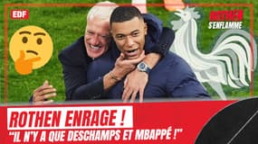Équipe de France : Deschamps PROTÈGE-T-IL TROP Mbappé ?