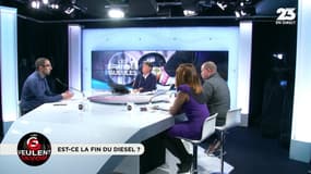 Les GG veulent savoir: Doit-on abandonner le Diesel ?  – 02/01