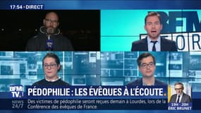 Pédophilie: Les évêques à l'écoute (1/2)