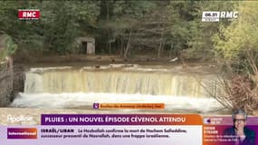 Pluies: un nouvel épisode cévenol attendu 