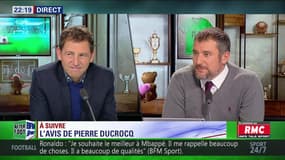 After Foot du lundi 05/02 – Partie 1/6 - L’avis tranché de Daniel Riolo sur Monaco/Lyon (3-2)