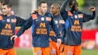 Victor Hugo Montano est l'arme fatale en attaque du club montpelliérain.