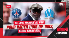   Ligue des champions : ce qu'il manque au PSG pour faire comme l'OM en 1993, selon Boli
