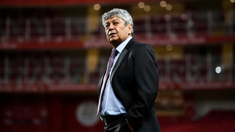 Guerre en Ukraine: comment Lucescu a sauvé les familles des joueurs du Dynamo Kiev