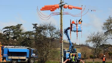 Pour le médiateur national de l'énergie, Jean Gaubert, "le service public n'est pas toujours exemplaire".
