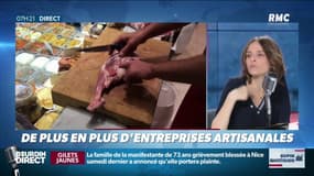 "Dupin Quotidien": ce qu'il faut retenir du "baromètre de l'artisanat"