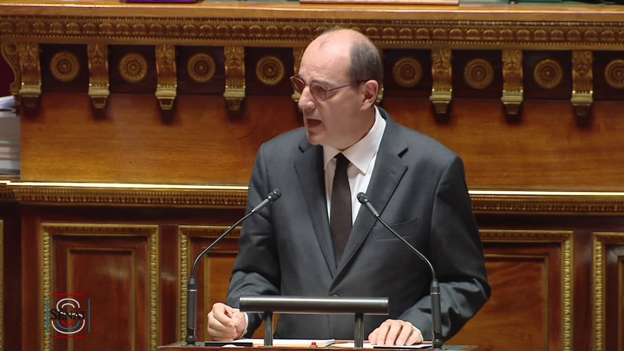 Jean Castex annonce que le masque sera obligatoire dans ...