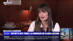 Secrets des tubes : "La Grenade" de Clara Luciani - 27/08