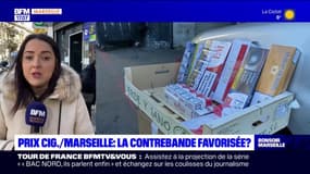 Marseille: la hausse du prix du tabac favorise-t-elle la contrebande?