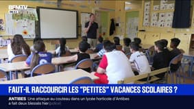 Les "petites vacances" scolaires sont-elles trop longues en France?