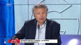 Interdiction de la burqa: "Les policiers ne veulent pas intervenir pour ne pas déclencher des émeutes"