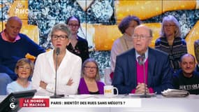 Le monde de Macron : Bernard Tapie VS Marc Fratani, version contre version ! - 05/03