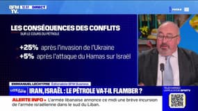 Iran/Israël, le pétrole va-t-il flamber ? - 02/10