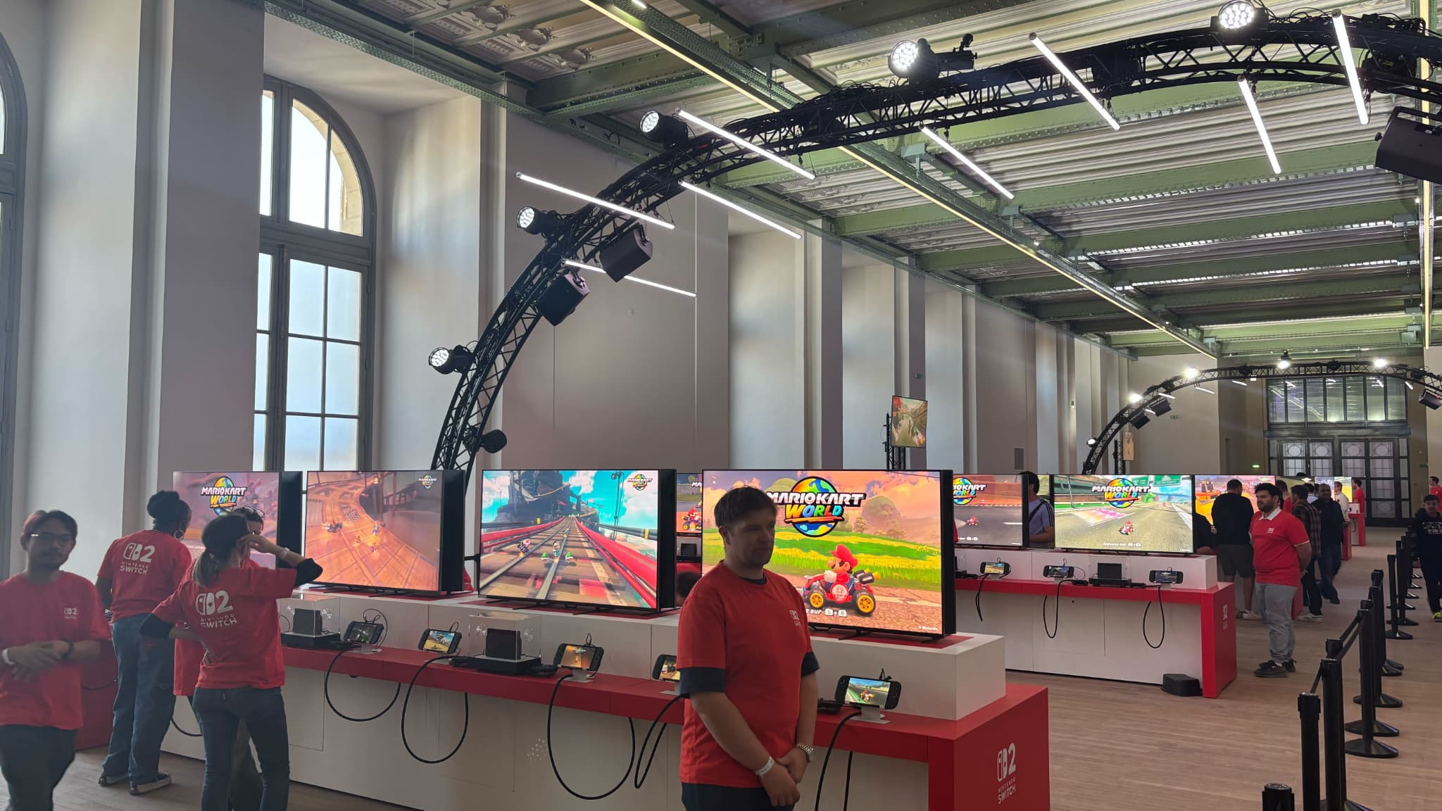 Le Nintendo Switch 2 Experience Le Nintendo Switch 2 Experience