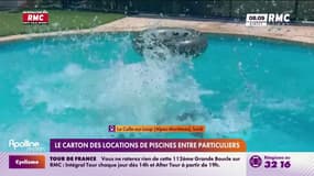 Locations de piscines entre particuliers: une pratique qui séduit de plus en plus