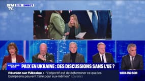 Ukraine : Macron convoque l'Europe à l'Élysée - 16/02