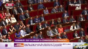 Assemblée Nationale : qui va diriger la Commission des finances ?