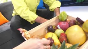 Main de bouddha, grenadille… Une bonne dégustation de fruits exotiques ce matin sur le plateau de Première édition 