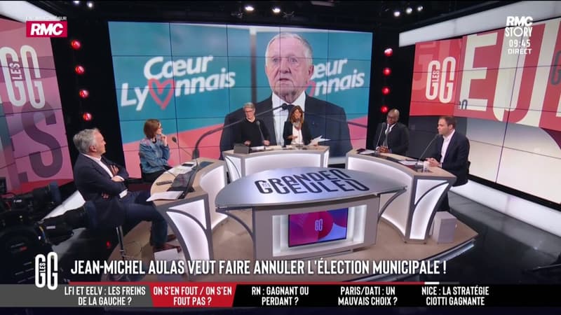 Jean-Michel Aulas dépose un recours aux elections municipales