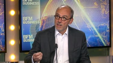 Stéphane Richard était l'invité de BFM Business