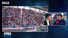Meeting de Paris – Lavillenie : ‘’C’est réellement frustrant’’