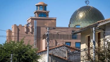 La mosquée de Toulouse