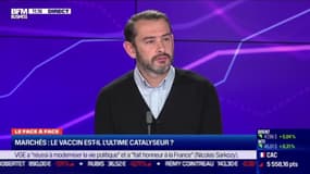Laurent Gaetani VS Véronique Riches-Flores : Comment appréhender la tendance boursière ? - 03/12