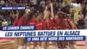 Ligue AF (J19) / Mulhouse 3-1 Nantes : Les Neptunes, leaders, tombent en Alsace 