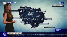 Météo Paris Ile-de-France: beaucoup de pluie ce jeudi en région parisienne, du vent et seulement 16°C cet après-midi