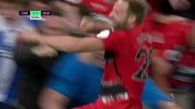 Premier League : Chelsea voit la C1 s'éloigner, Huddersfield se maintient (1-1)