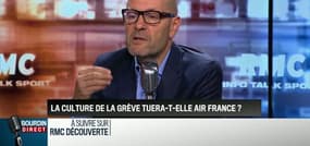 Perri & Durpaire: La culture de la grève tuera-t-elle Air France ? - 28/07