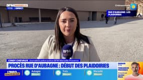 Marseille: les plaidoiries débutent au procès de la rue d'Aubagne