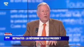 Face à Duhamel : la réforme des retraites va-t-elle passer ? - 06/02