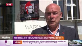 Sécheresse : des communes privées d'eau potable cet été ? 
