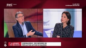 Le monde de Macron : Coronavirus, des mesures de précaution autour de Macron - 11/03