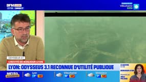 Lyon: l'association Odysseus 3.1 devient une ONG