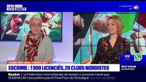 JO de Paris 2024: le comité d'escrime du Nord est "très optimiste" et espère "beaucoup de médailles"