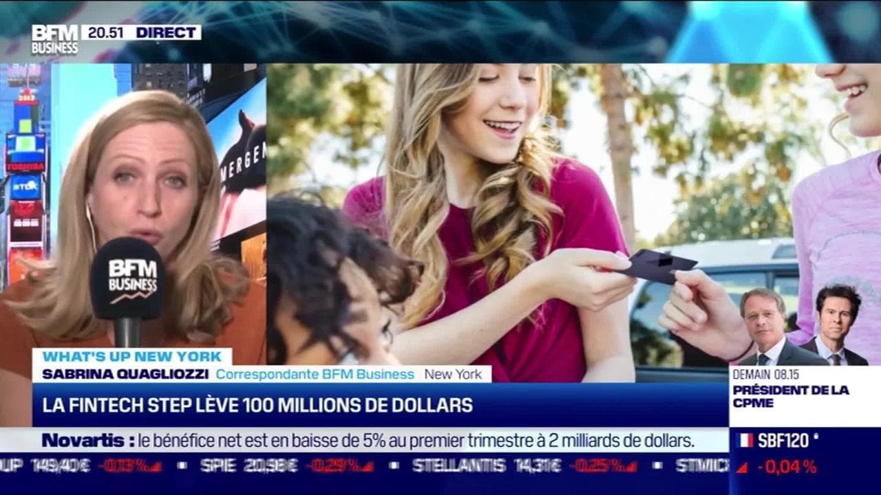 Revoir Tech & co du 28 Avril
