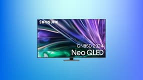 Cette enseigne casse le prix de la TV Neo Qled de Samsung, faites vite avant la rupture de stock