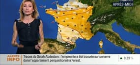 La météo pour ce samedi 19 mars 2016