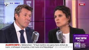 Estrosi : "Je prends à Nice l'initiative de bâtir des maisons de santé dans les quartiers"