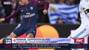 PSG : Pour Romain, auditeur de l'After, Emery n'est plus aux commandes de l'équipe depuis un an