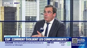 "L'Observatoire des comportements financiers face à l'instabilité politique française" - 17/10