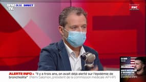 Salomon : "Le nombre de pénuries de certains médicaments augmente"