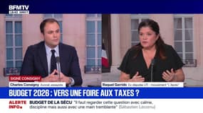 Marschall Truchot :Budget 2026, vers une foire aux taxes ? - 04/12