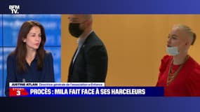 Story 2 : Mila fait face à ses harceleurs - 03/06
